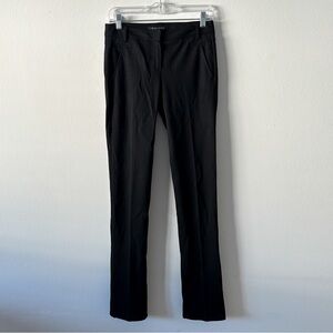 Theory Women’s Black Pants Size 2 Made In The USA
